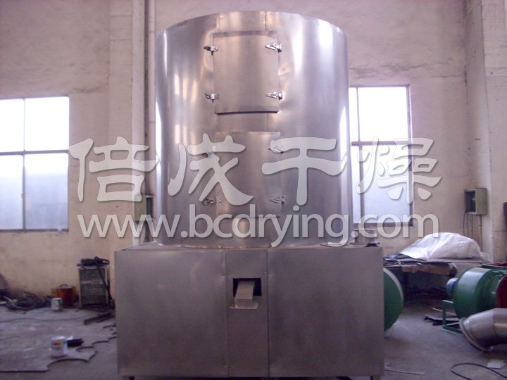 LZG系列螺旋振動(dòng)干燥機